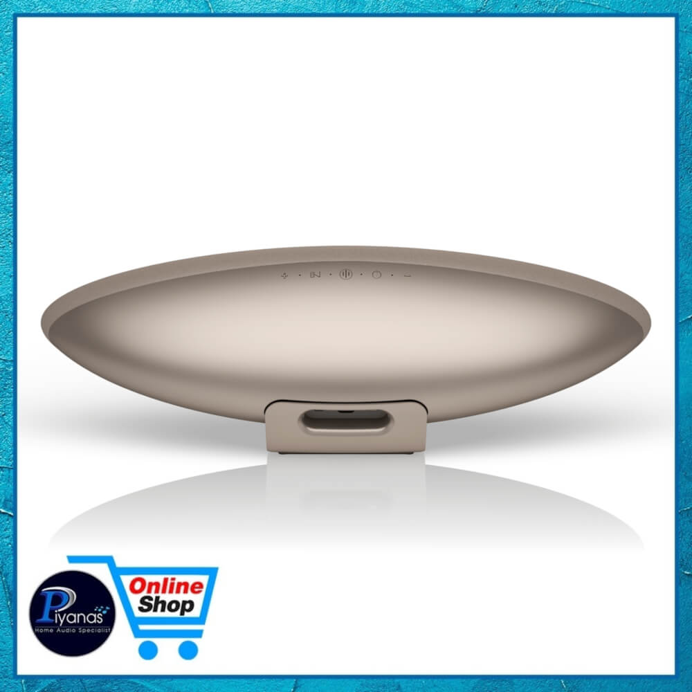 ลำโพงไร้สาย BOWERS&WILKINS : ZEPPELIN PRO EDITION (SOLAR GOLD)